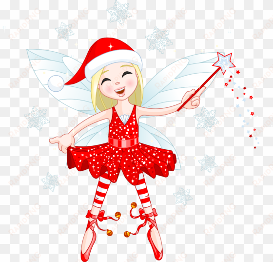 cute red elf png gallery yopriceville high - christmas fairy clip art