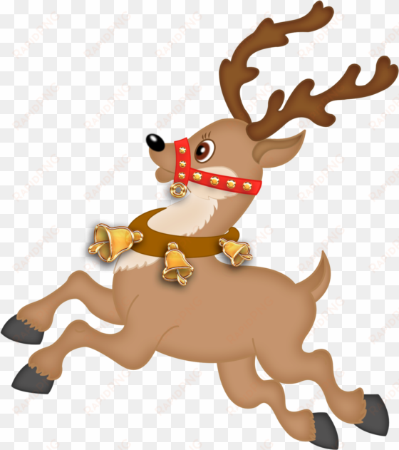 cute reindeer png clipart png - portable network graphics