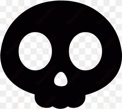 cute skull vector - cute skull