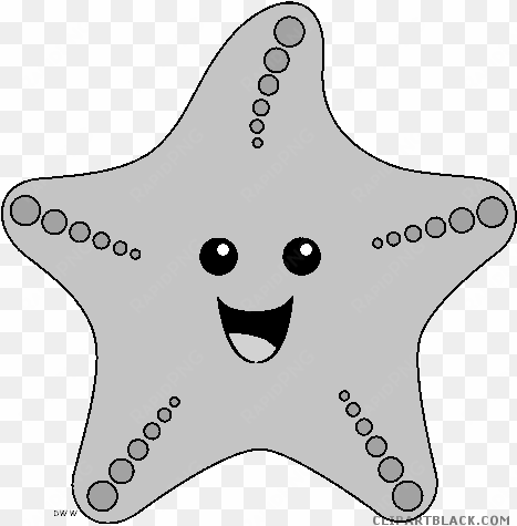 cute starfish clipart for your app - finding nemo starfish clipart