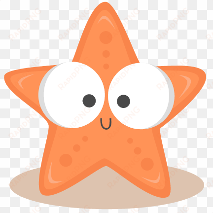 cute starfish png photo - cute starfish clipart