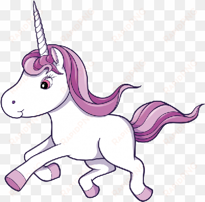 cute unicorn clipart tumblr - cartoon unicorn