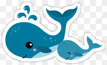 cute whale png pic - baby blue whale cartoon