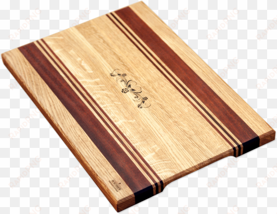 cutting board detailed - plywood