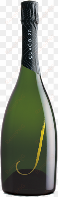 cuvée 20 brut - j vineyards cuvee 20 brut