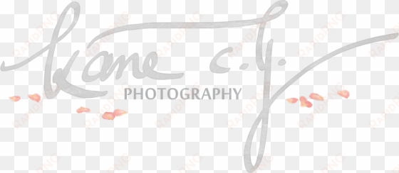 Cy Photography Kane - Photography transparent png image
