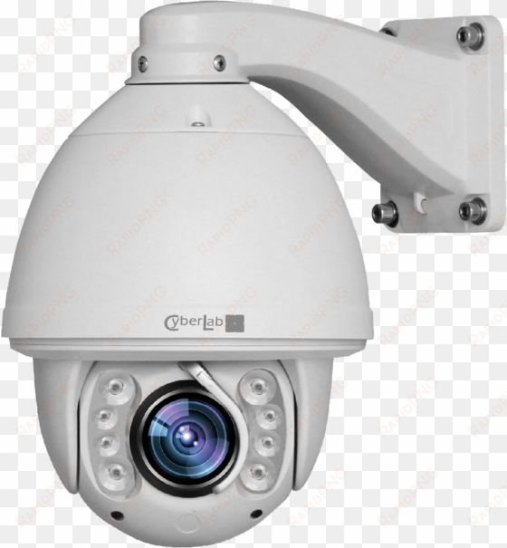 cyberlab cctv camera security system - ptz camera hikvision