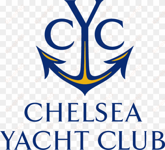 cyc master logo - chelsea yacht club