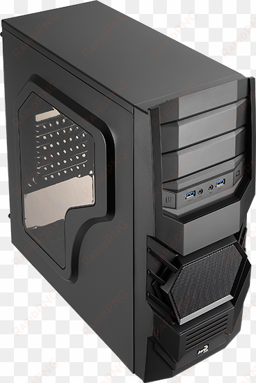 cyclops advance black - aerocool cyclops advance black