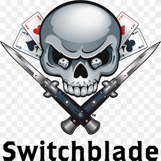 cyclops - switchblade logo