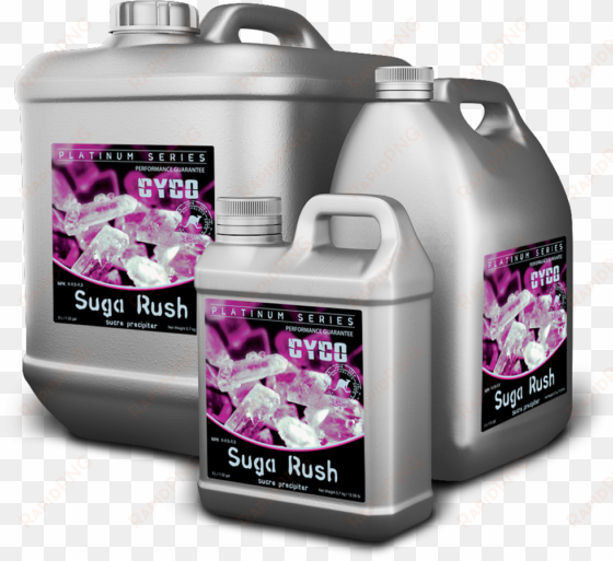 cyco platinum series suga rush - cyco nutrients platinum series suga rush 1 liter