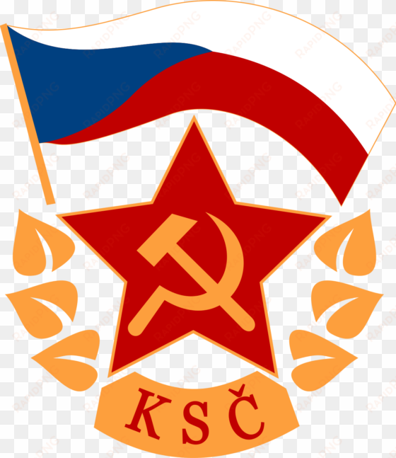 czechoslovakia emblem