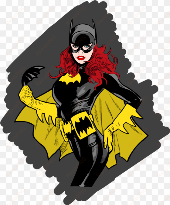 "бэтгерл Или batgirl " card from user alesia borodina - vector i can do it batgirl