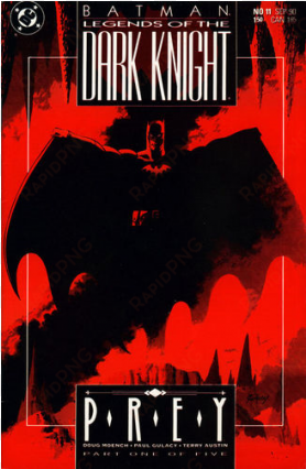 Купете comics 1990-09 batman legends of the dark knight - legends of the dark knight