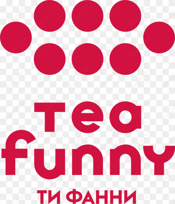 Логотип tea funny - tea funny Логотип