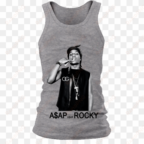 Принты asap rocky На Футболки, Кофты, Свитшоты - asap rocky rapper asap mob music bw 16x12 wall print