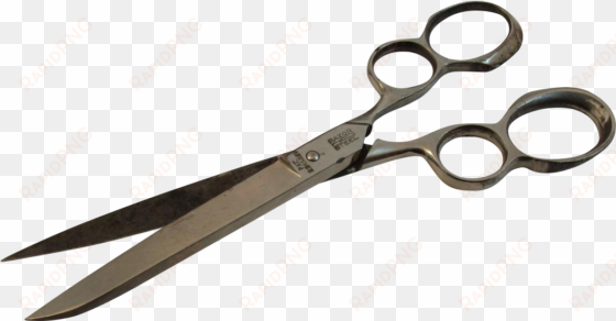 Урожай boker v 88 barber Ножницы - scissors
