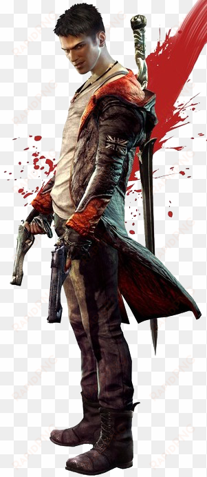 Файл - dmc-dante - dmc devil may cry