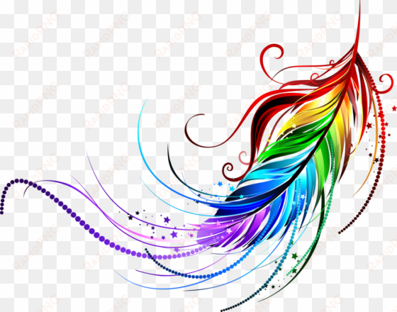 Фото, Автор soloveika На Яндекс - color swirls clipart png