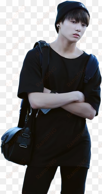 #чонгук #гуки #гук #чончонгук #бтс #bts #bangtan boys - bts jungkook with black clothes