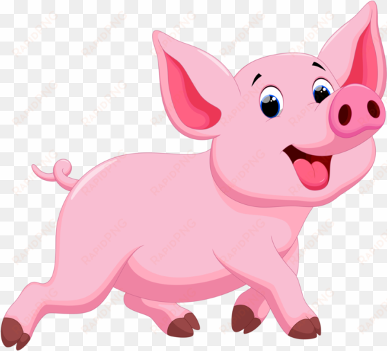 Яндекс - Фотки - cartoon pig