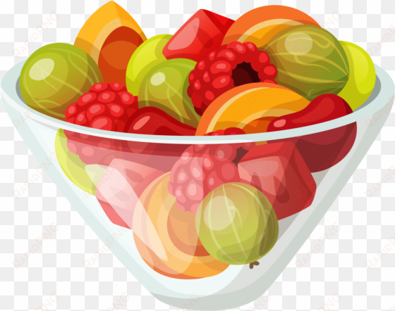 Яндекс - Фотки - Fruit Salad Clip Art transparent png image