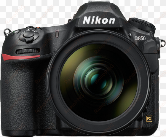 d850 full frame digital slr camera camera png - nikon d850