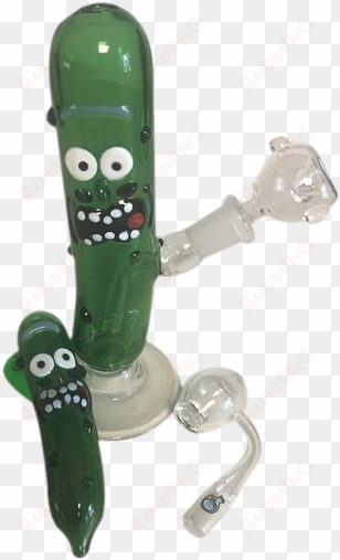 dab rig kit pickle rick dab rig bundle - pickle rick dab rig