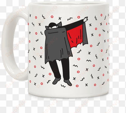 dabbing dracula coffee mug - t shirt met dabbing