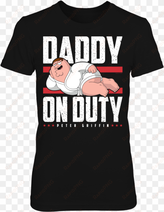 daddy on duty - cheer and football aunt shirts
