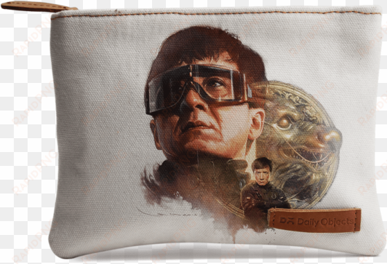 dailyobjects jackie chan cz12 regular stash pouch buy - architecture