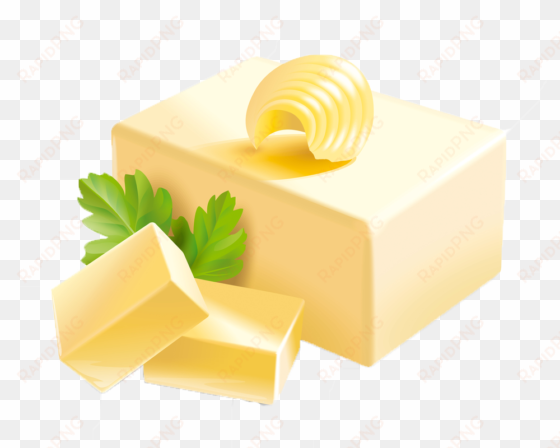 dairy products butter