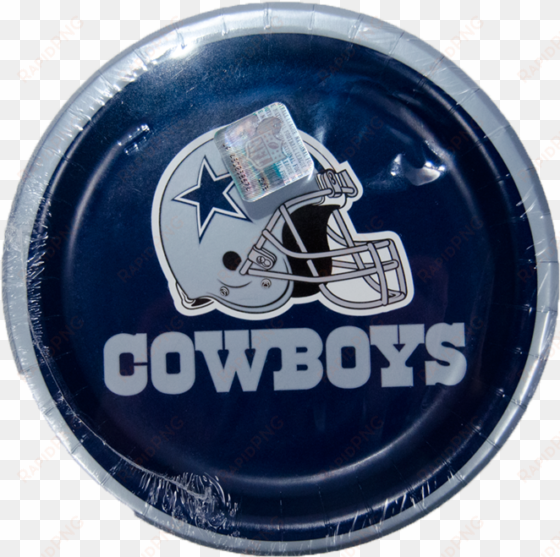 dallas cowboys cowboys with helmet logo 8 pack of - dallas cowboys