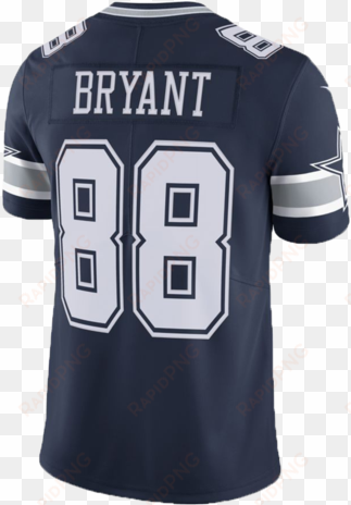 dallas cowboys dez bryant team colour nike vapor untouchable - cowboys jersey