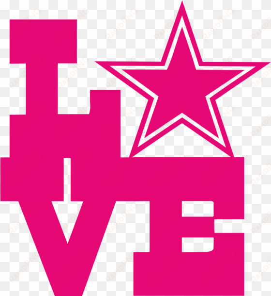 dallas cowboys pink star , dallas - fathead nfl logo wall decal nfl team: dallas cowboys