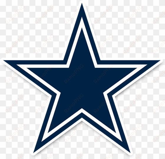 dallas cowboys star printable