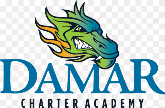 Damar Charter Academy Logo - Damar Charter Academy transparent png image