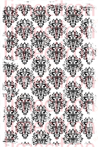 damask texture - black and white background designs