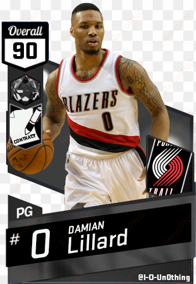 damian lillard png for kids - nba 2k17 vince carter