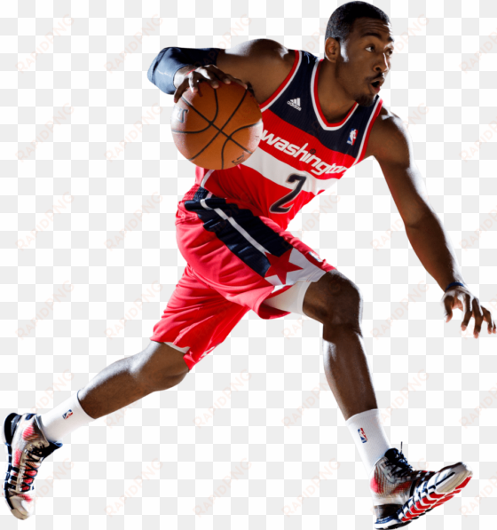 damian lillard speeding - john wall png hd