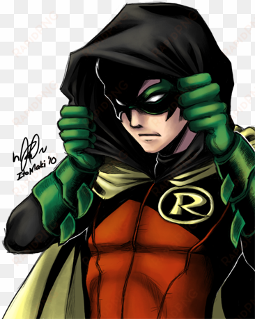 damian wayne son of batman, current robin - damian wayne robin superhero drawing