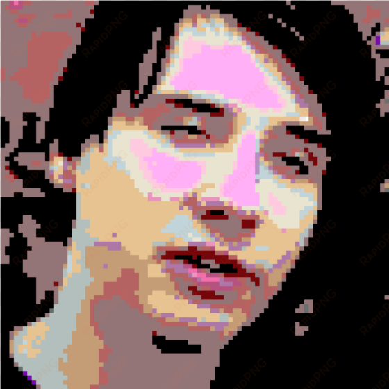 dan howell - pixel art