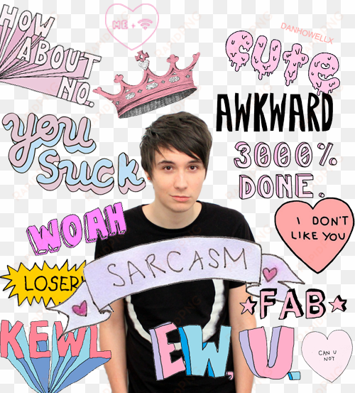 dan howell tumblr edits