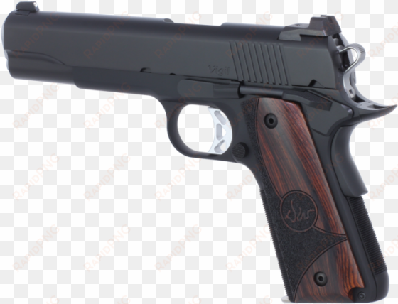 dan wesson vigil handgun - g&g 1911