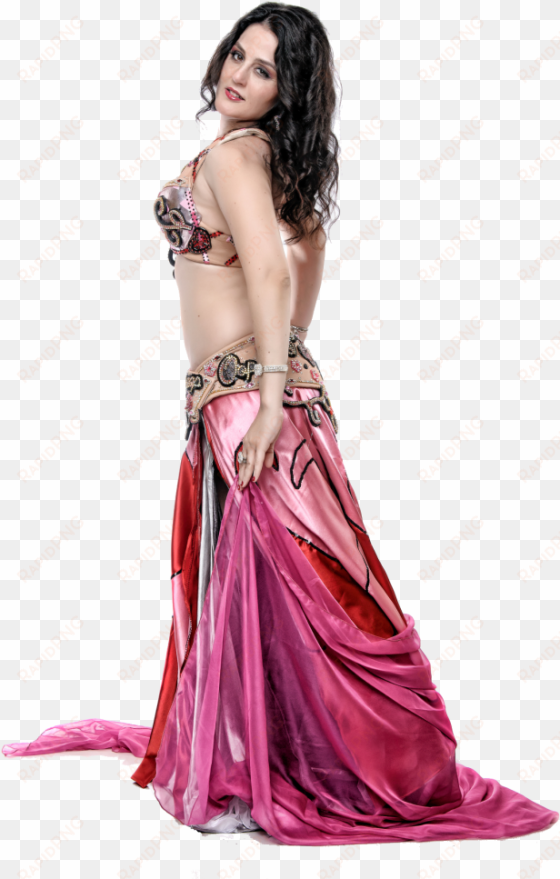 dance girl png image - belly dancer png