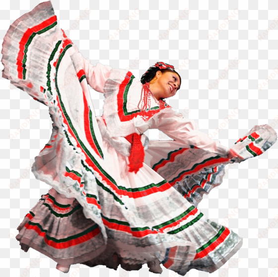 dancer - mexican dancer png