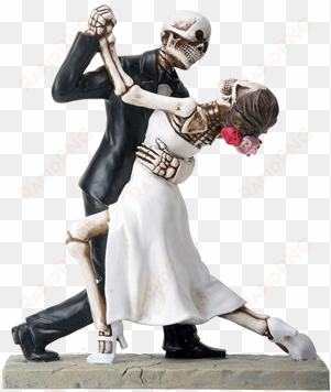 dancing available at - day of the dead couple dancing