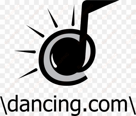 dancing com logo png transparent - tap dancing