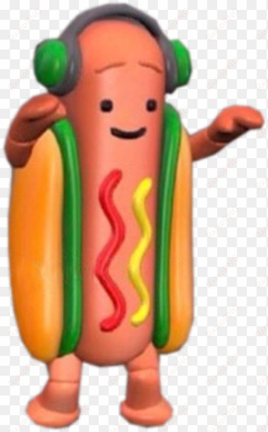 dancing hot dog png image - hot dog meme