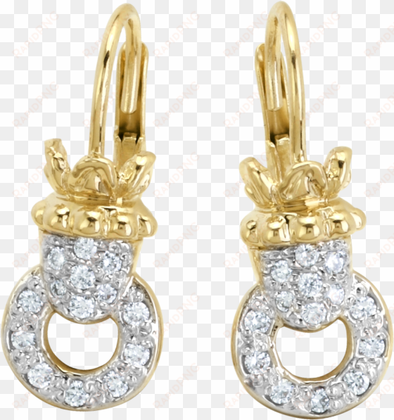 dangling earrings from bennion jewelers - earring